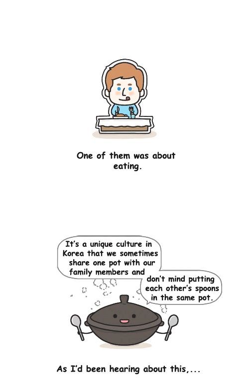 Penguin Loves Mev Chapter 121 page 2 - Chapter 121 : Because He's a Foreigner (10)