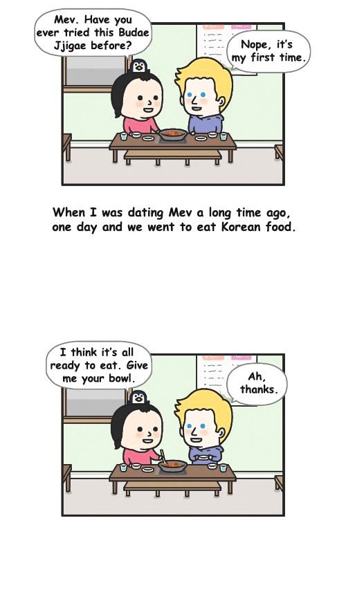 Penguin Loves Mev Chapter 121 page 4 - Chapter 121 : Because He's a Foreigner (10)
