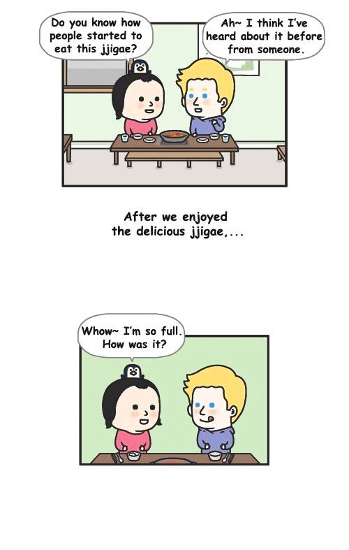 Penguin Loves Mev Chapter 121 page 5 - Chapter 121 : Because He's a Foreigner (10)