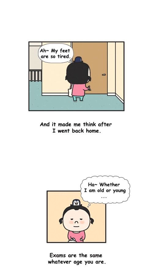 Penguin Loves Mev Chapter 122 page 9 - Chapter 122