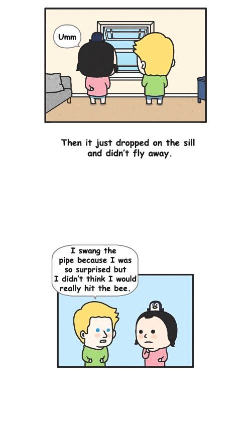 Penguin Loves Mev Chapter 123 page 7 - Chapter 123