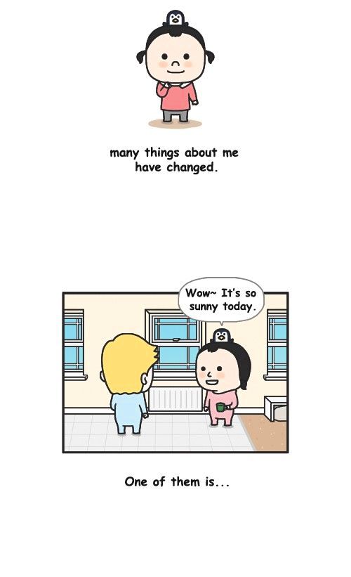 Penguin Loves Mev Chapter 124 page 2 - Chapter 124