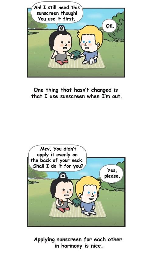 Penguin Loves Mev Chapter 124 page 6 - Chapter 124