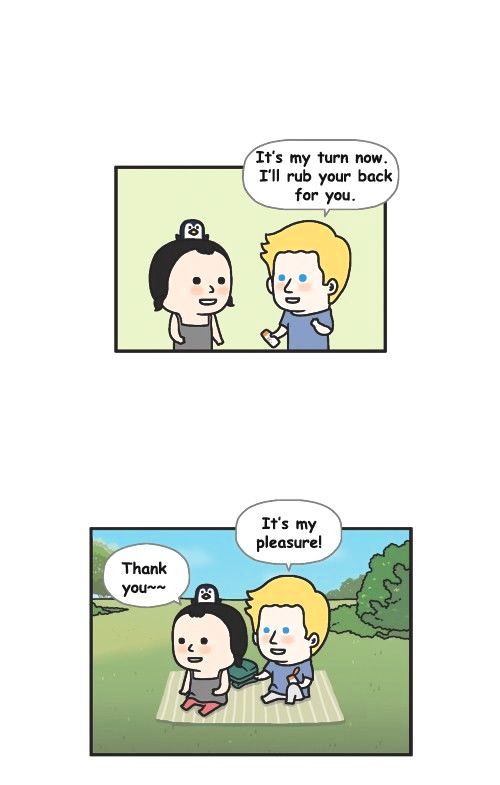 Penguin Loves Mev Chapter 124 page 7 - Chapter 124