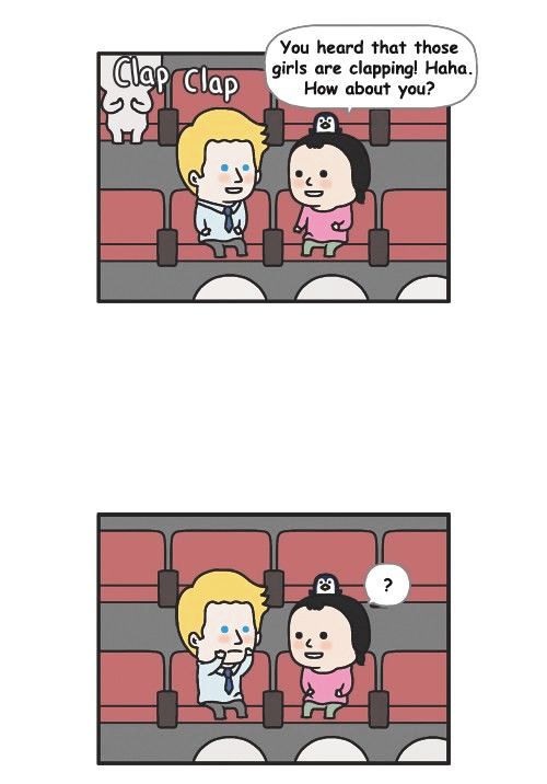 Penguin Loves Mev Chapter 126 page 10 - Chapter 126