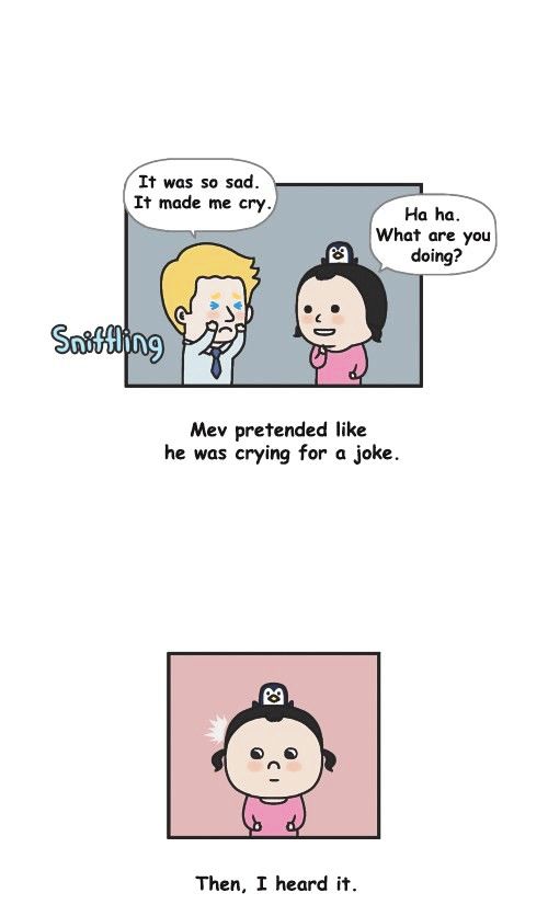 Penguin Loves Mev Chapter 126 page 11 - Chapter 126