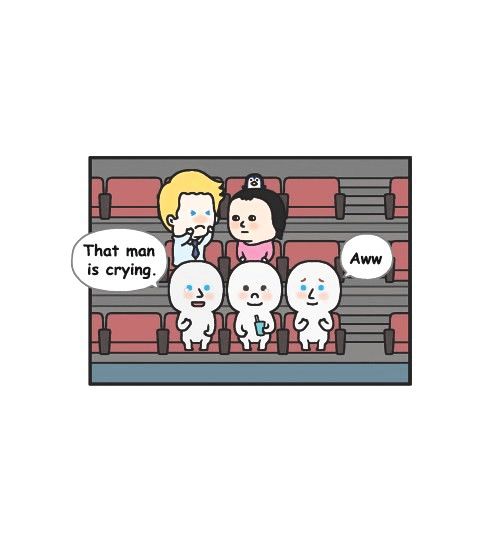 Penguin Loves Mev Chapter 126 page 12 - Chapter 126
