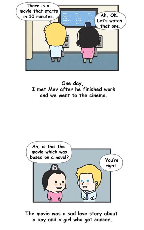Penguin Loves Mev Chapter 126 page 2 - Chapter 126