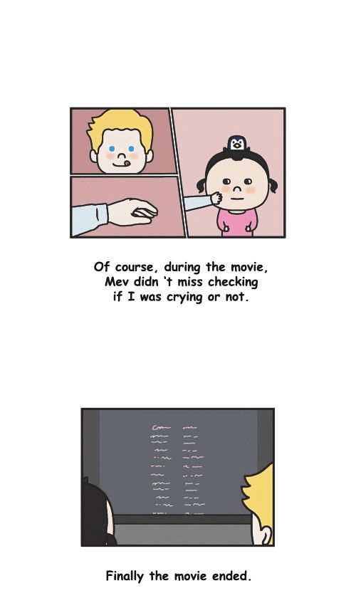 Penguin Loves Mev Chapter 126 page 8 - Chapter 126