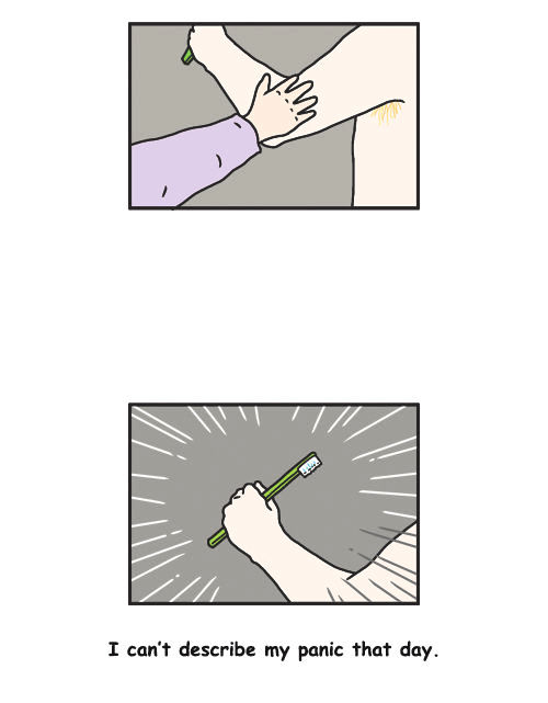 Penguin Loves Mev Chapter 127 page 13 - Chapter 127