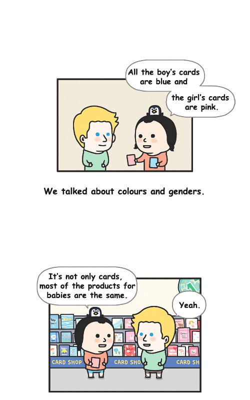 Penguin Loves Mev Chapter 127 page 2 - Chapter 127