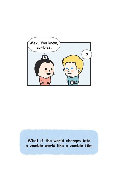 Penguin Loves Mev Chapter 129 page 2 - Chapter 129