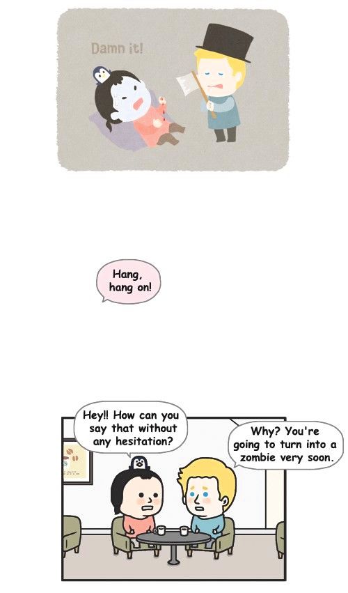 Penguin Loves Mev Chapter 129 page 7 - Chapter 129