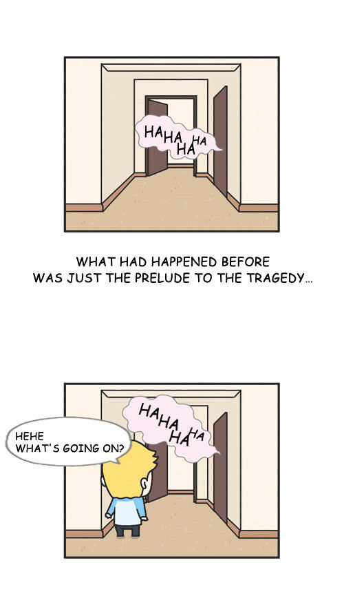 Penguin Loves Mev Chapter 13 page 12 - Chapter 13