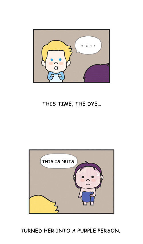 Penguin Loves Mev Chapter 13 page 13 - Chapter 13