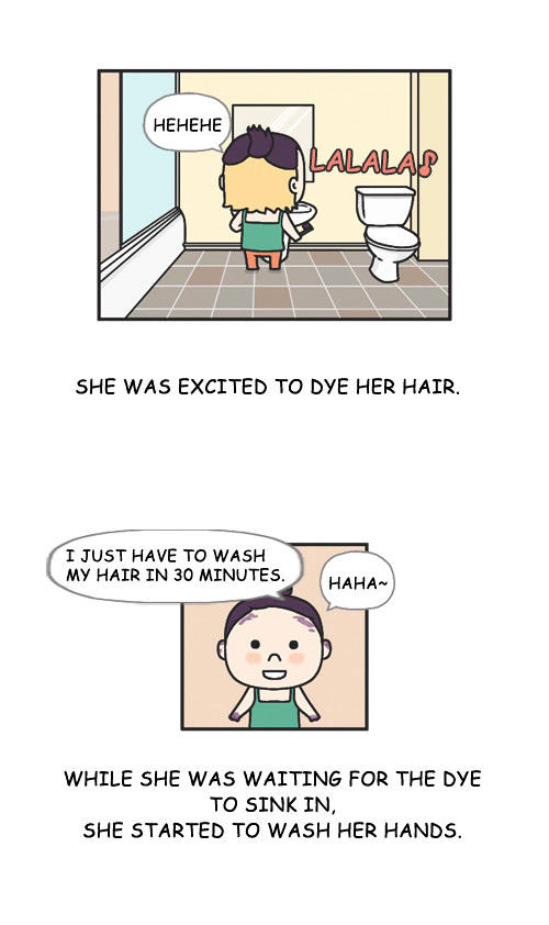 Penguin Loves Mev Chapter 13 page 5 - Chapter 13