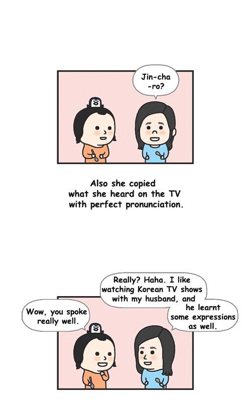 Penguin Loves Mev Chapter 130 page 10 - Chapter 130