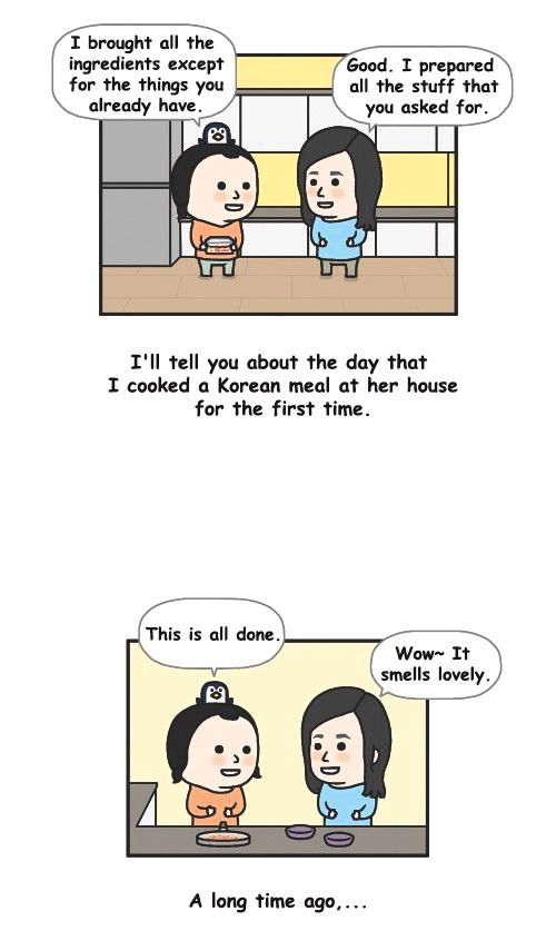 Penguin Loves Mev Chapter 130 page 4 - Chapter 130