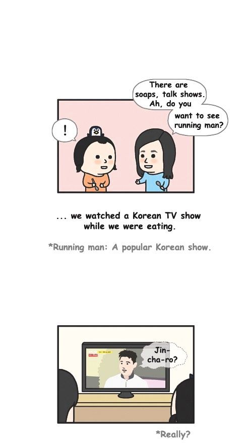 Penguin Loves Mev Chapter 130 page 9 - Chapter 130