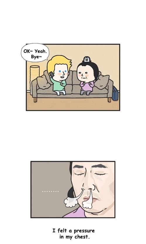 Penguin Loves Mev Chapter 132 page 15 - Chapter 132