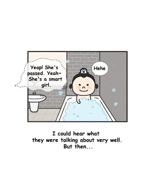 Penguin Loves Mev Chapter 132 page 6 - Chapter 132