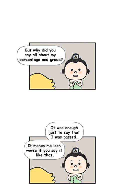 Penguin Loves Mev Chapter 132 page 8 - Chapter 132
