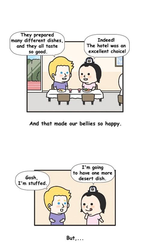 Penguin Loves Mev Chapter 133 page 6 - Chapter 133