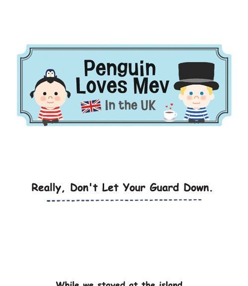 Penguin Loves Mev Chapter 134 page 1 - Chapter 134