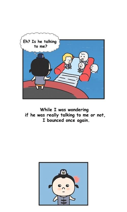 Penguin Loves Mev Chapter 134 page 10 - Chapter 134