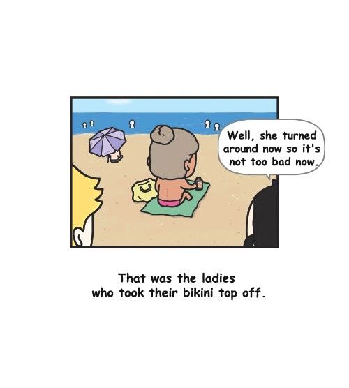 Penguin Loves Mev Chapter 134 page 3 - Chapter 134