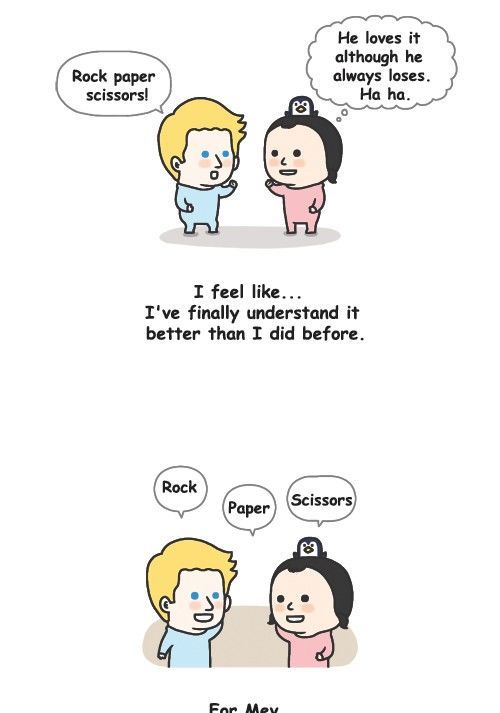 Penguin Loves Mev Chapter 136 page 12 - Chapter 136