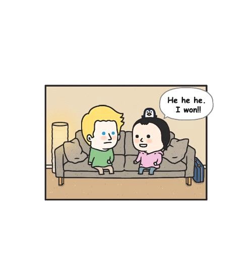 Penguin Loves Mev Chapter 136 page 2 - Chapter 136
