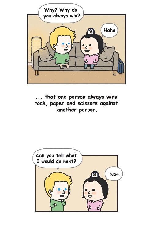 Penguin Loves Mev Chapter 136 page 3 - Chapter 136