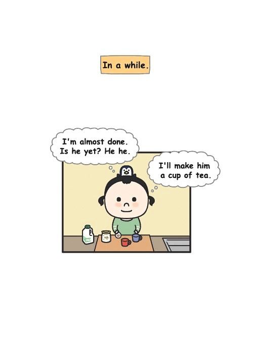 Penguin Loves Mev Chapter 137 page 2 - Chapter 137