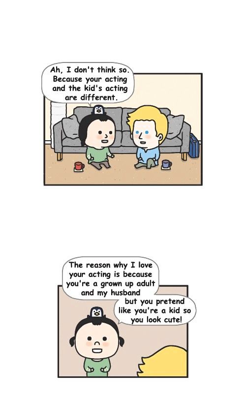 Penguin Loves Mev Chapter 137 page 7 - Chapter 137