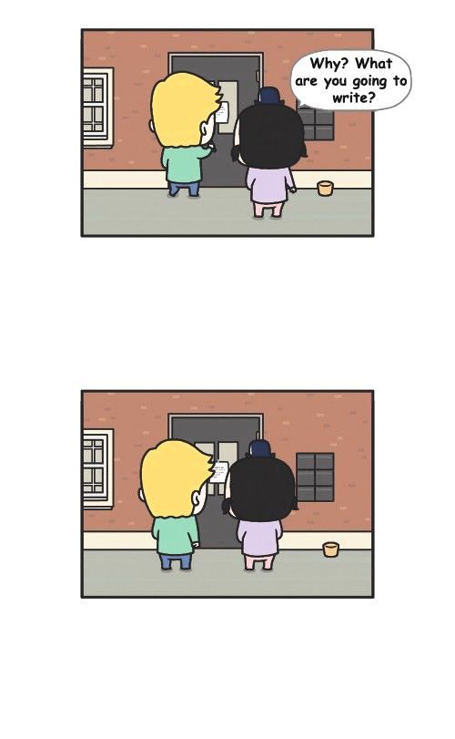 Penguin Loves Mev Chapter 138 page 11 - Chapter 138