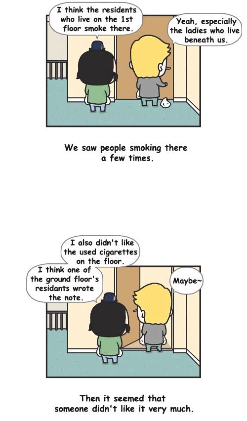 Penguin Loves Mev Chapter 138 page 3 - Chapter 138