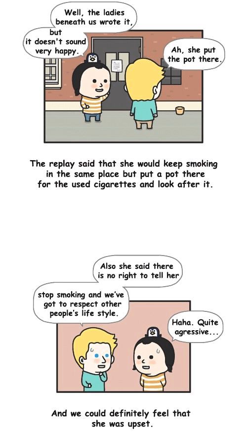 Penguin Loves Mev Chapter 138 page 5 - Chapter 138