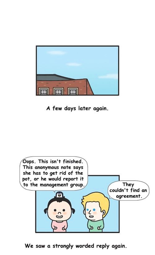 Penguin Loves Mev Chapter 138 page 6 - Chapter 138