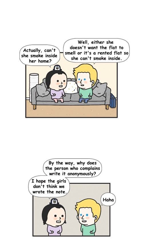 Penguin Loves Mev Chapter 138 page 7 - Chapter 138