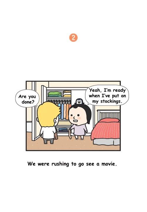 Penguin Loves Mev Chapter 139 page 5 - Chapter 139