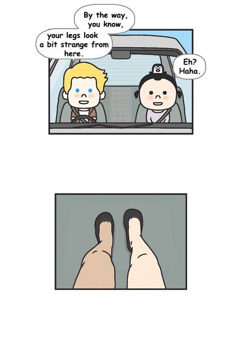Penguin Loves Mev Chapter 139 page 7 - Chapter 139