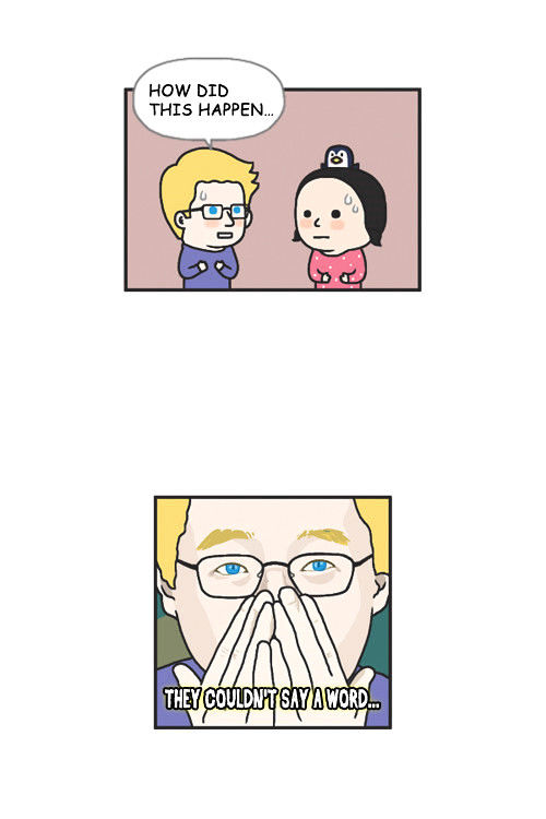 Penguin Loves Mev Chapter 14 page 9 - Chapter 14