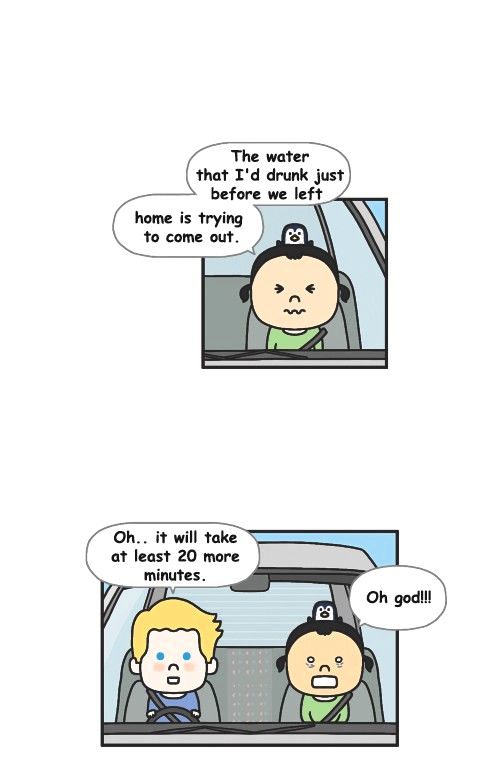 Penguin Loves Mev Chapter 140 page 4 - Chapter 140