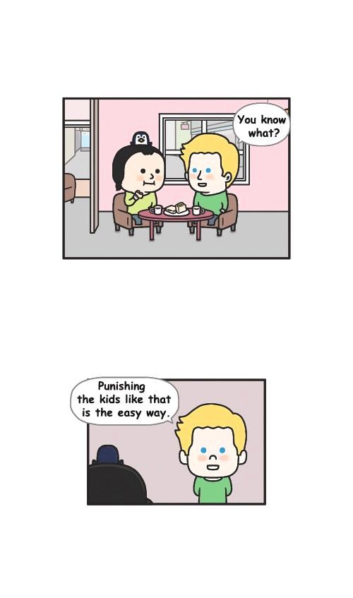 Penguin Loves Mev Chapter 142 page 7 - Chapter 142