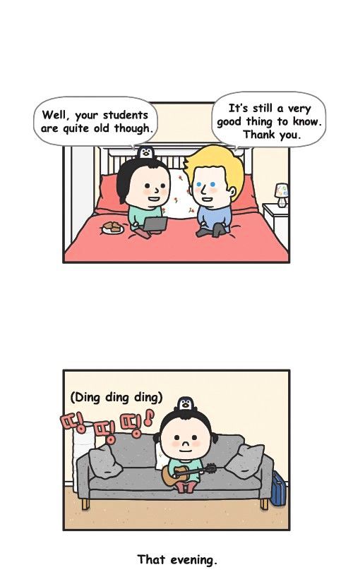 Penguin Loves Mev Chapter 143 page 10 - Chapter 143
