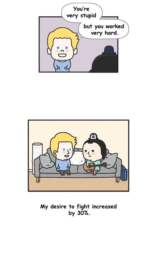 Penguin Loves Mev Chapter 143 page 12 - Chapter 143