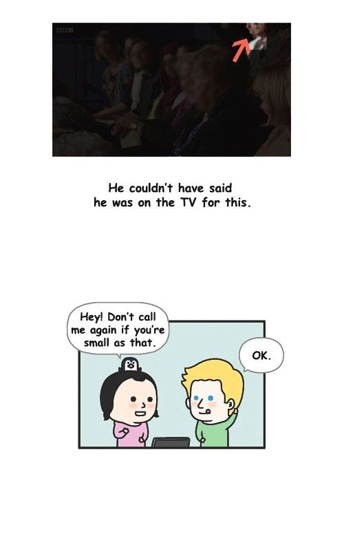 Penguin Loves Mev Chapter 144 page 10 - Chapter 144