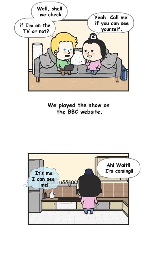 Penguin Loves Mev Chapter 144 page 7 - Chapter 144