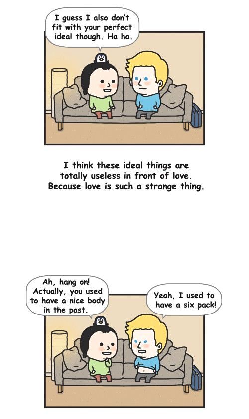 Penguin Loves Mev Chapter 145 page 4 - Chapter 145